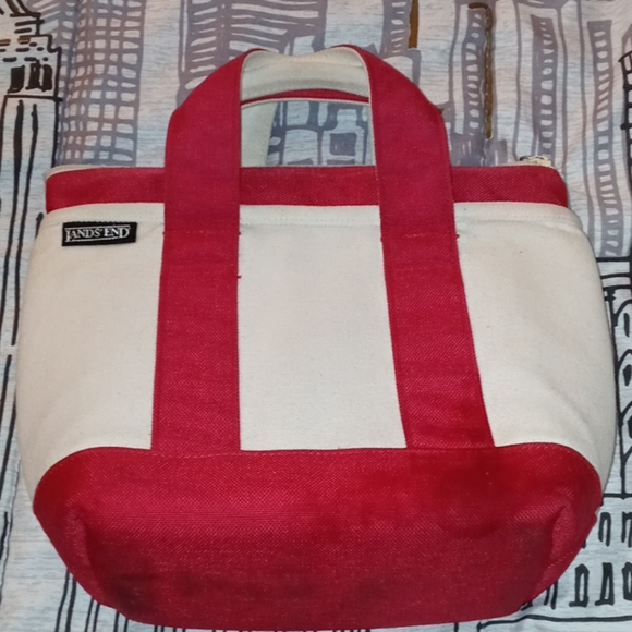 lands end cooler bag